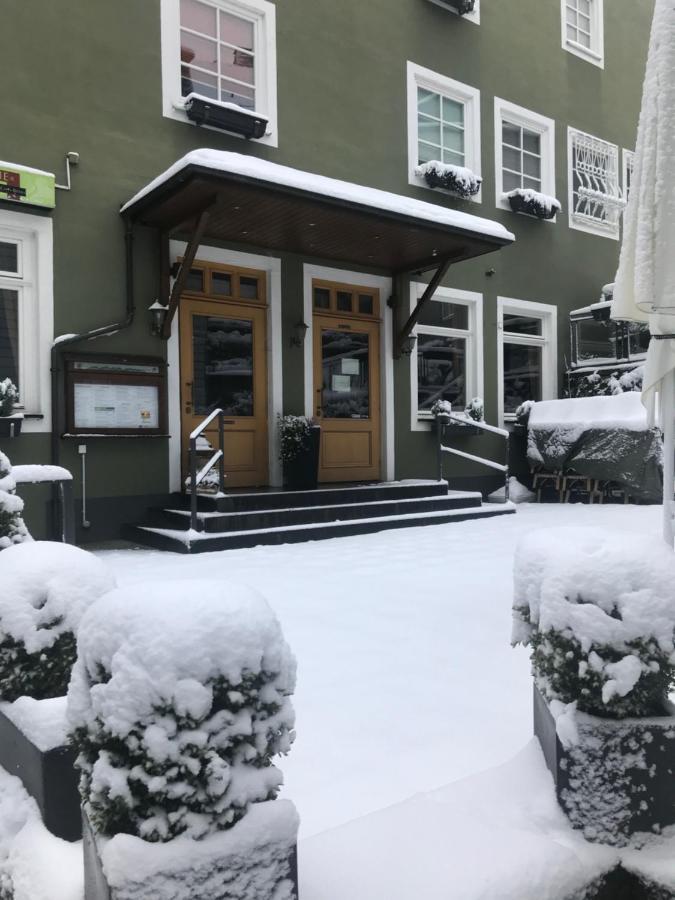 Hotel Alt Montjoie Extérieur photo
