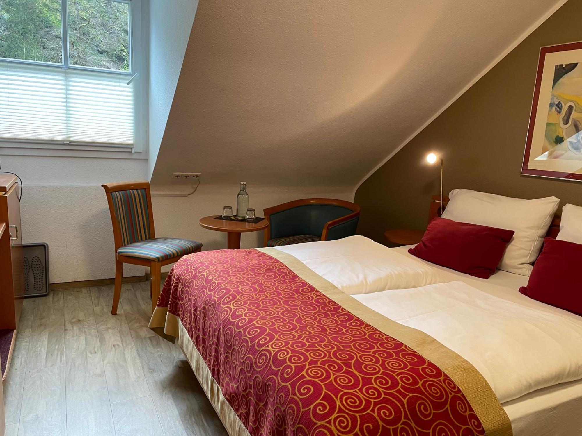 Hotel Alt Montjoie Extérieur photo