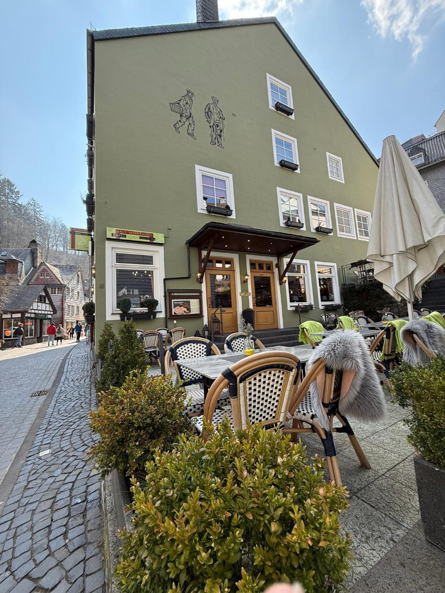 Hotel Alt Montjoie Extérieur photo