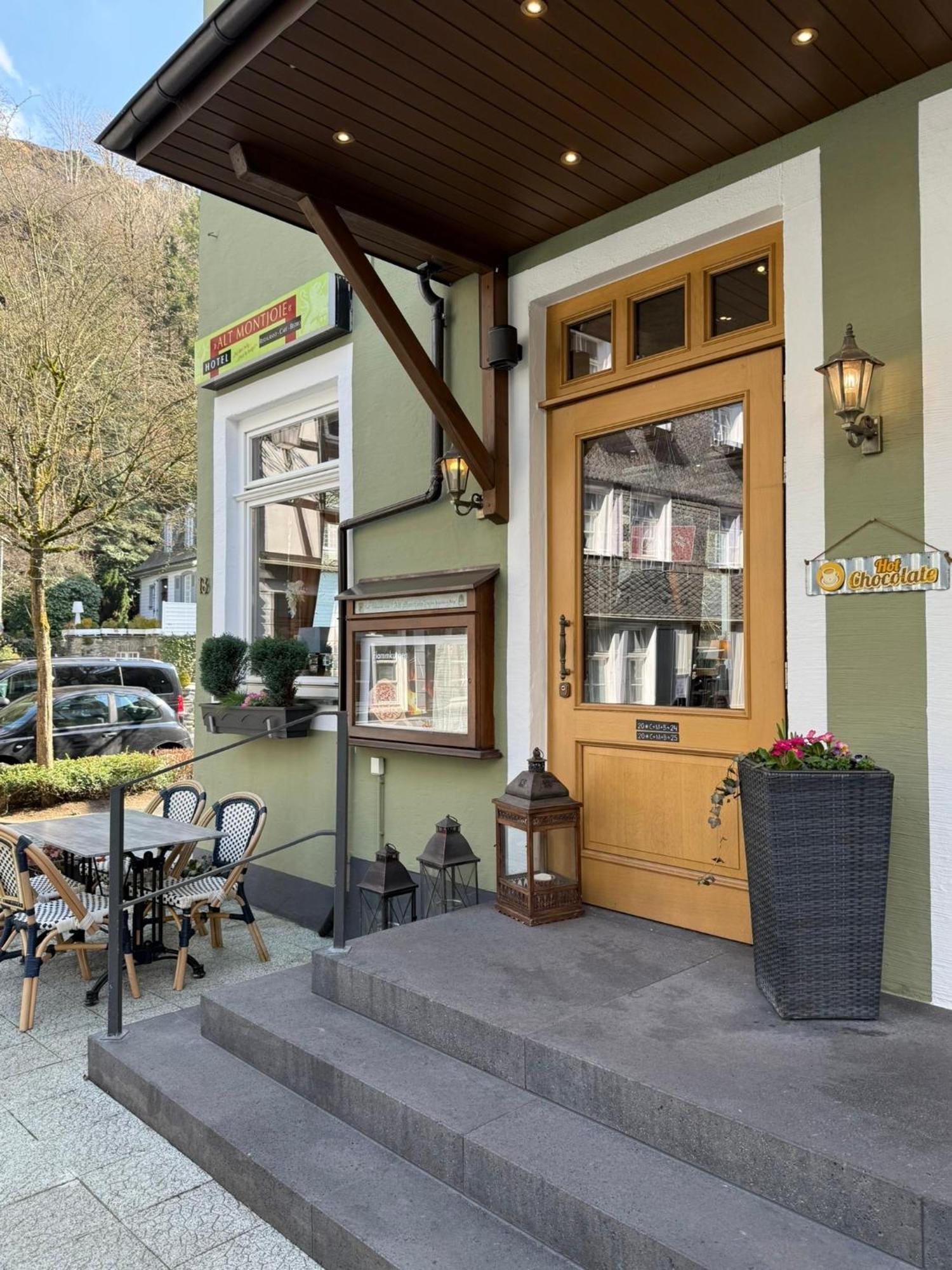 Hotel Alt Montjoie Extérieur photo