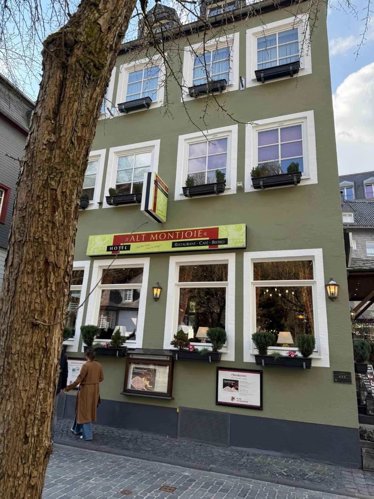 Hotel Alt Montjoie Extérieur photo